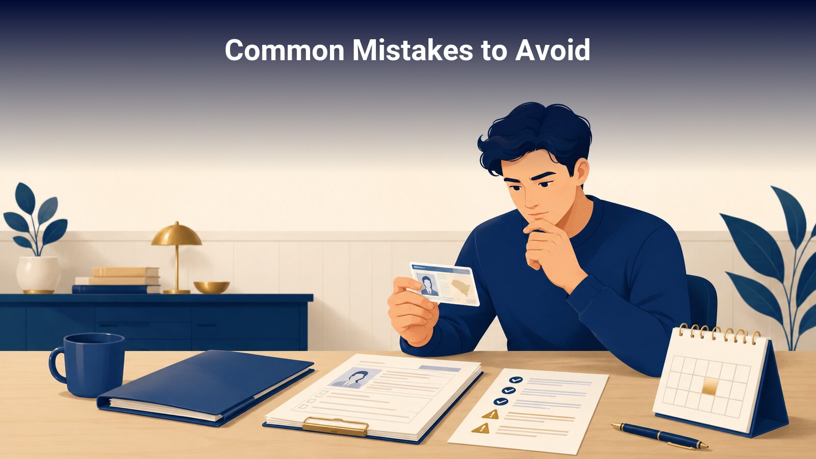 Common Mistakes to Avoid